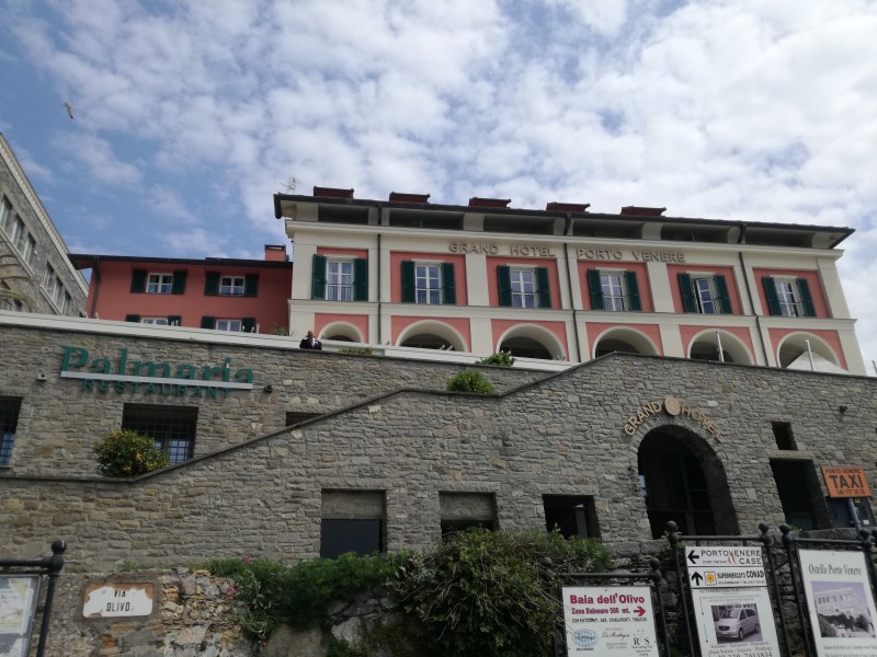 GrandHotel Portovenere